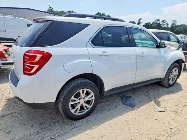 2017 CHEVROLET EQUINOX LT / FL