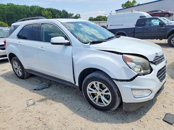 2017 CHEVROLET EQUINOX LT / FL