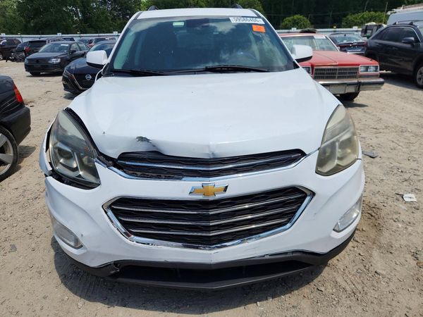 2017 CHEVROLET EQUINOX LT / FL