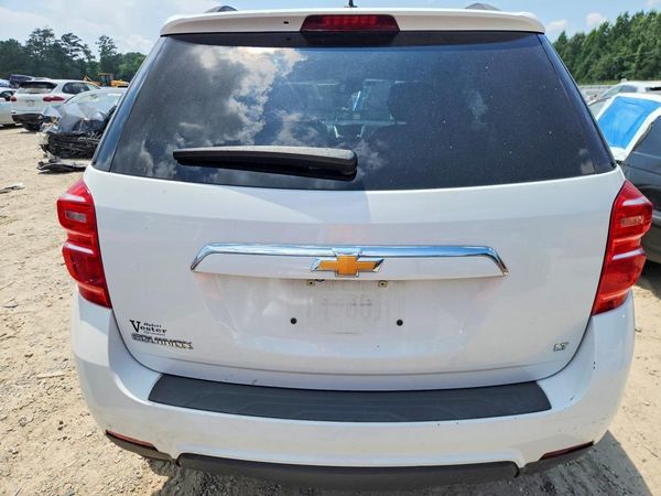 2017 CHEVROLET EQUINOX LT / FL