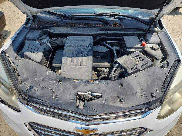 2017 CHEVROLET EQUINOX LT / FL