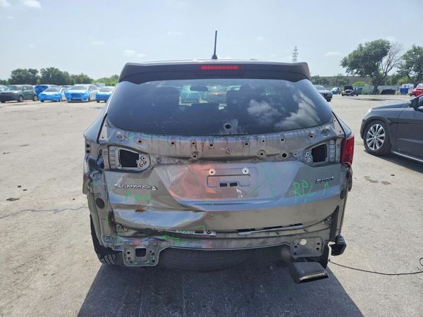2018 HYUNDAI SANTA FE SPORT