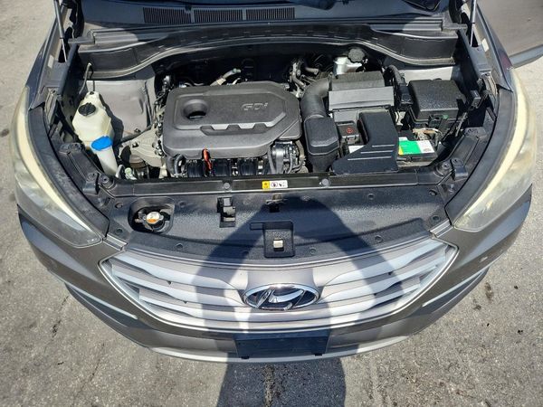 2018 HYUNDAI SANTA FE SPORT