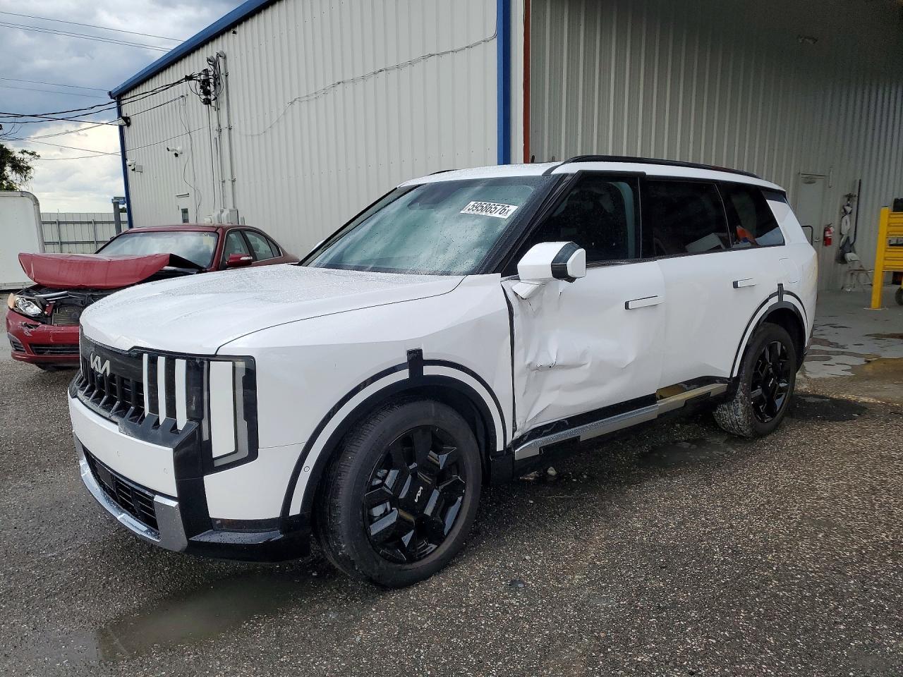 2027 KIA TELLURIDE SX, X-LINE SX