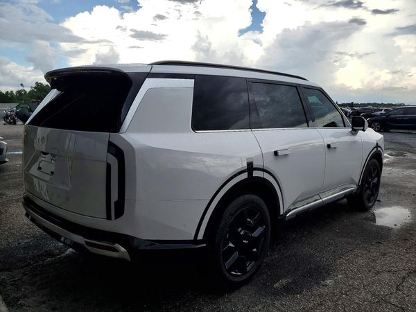 2027 KIA TELLURIDE SX, X-LINE SX