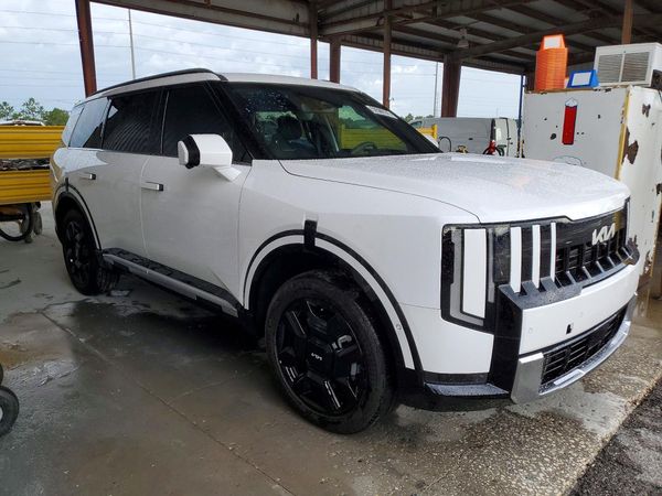 2027 KIA TELLURIDE SX, X-LINE SX