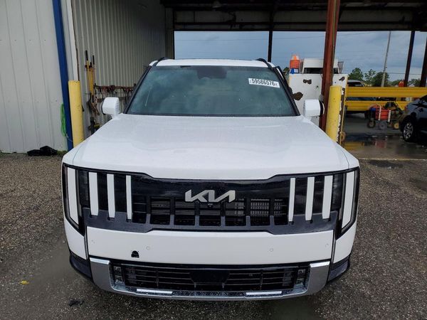 2027 KIA TELLURIDE SX, X-LINE SX