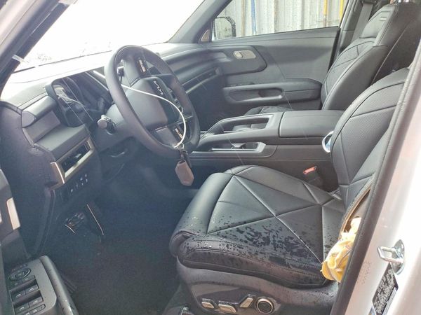 2027 KIA TELLURIDE SX, X-LINE SX