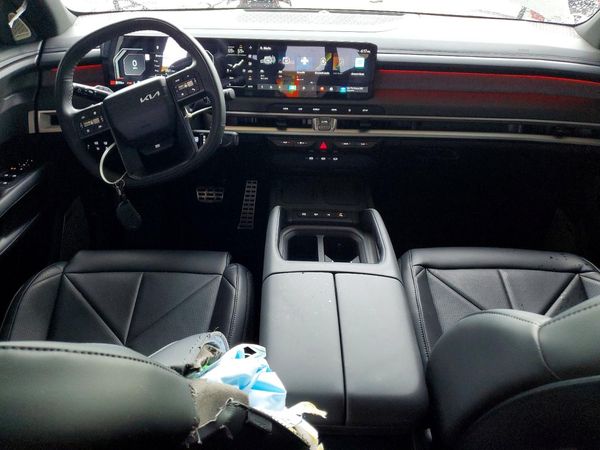 2027 KIA TELLURIDE SX, X-LINE SX