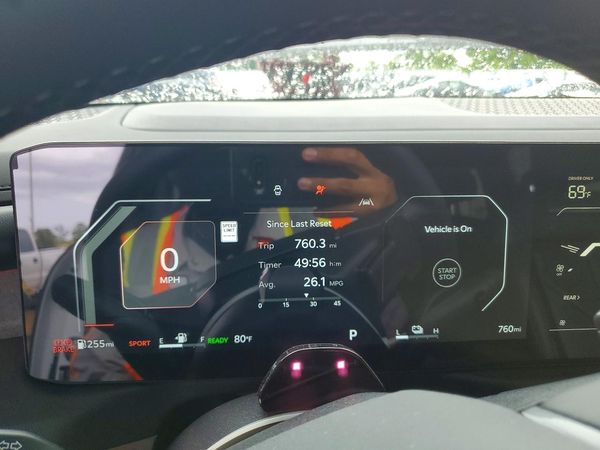 2027 KIA TELLURIDE SX, X-LINE SX