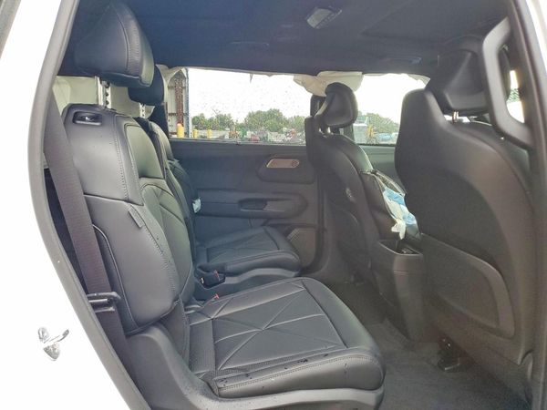 2027 KIA TELLURIDE SX, X-LINE SX