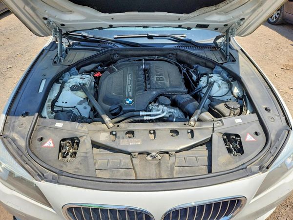 2013 BMW 740