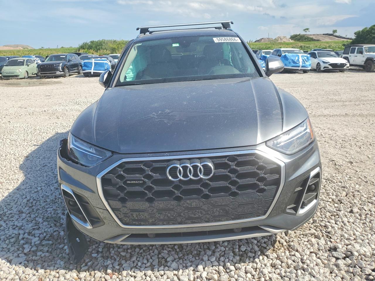2024 AUDI Q5 S Line quattro Premium