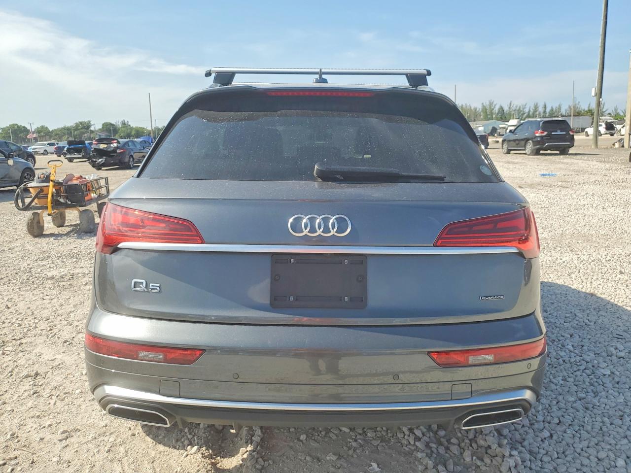 2024 AUDI Q5 S Line quattro Premium