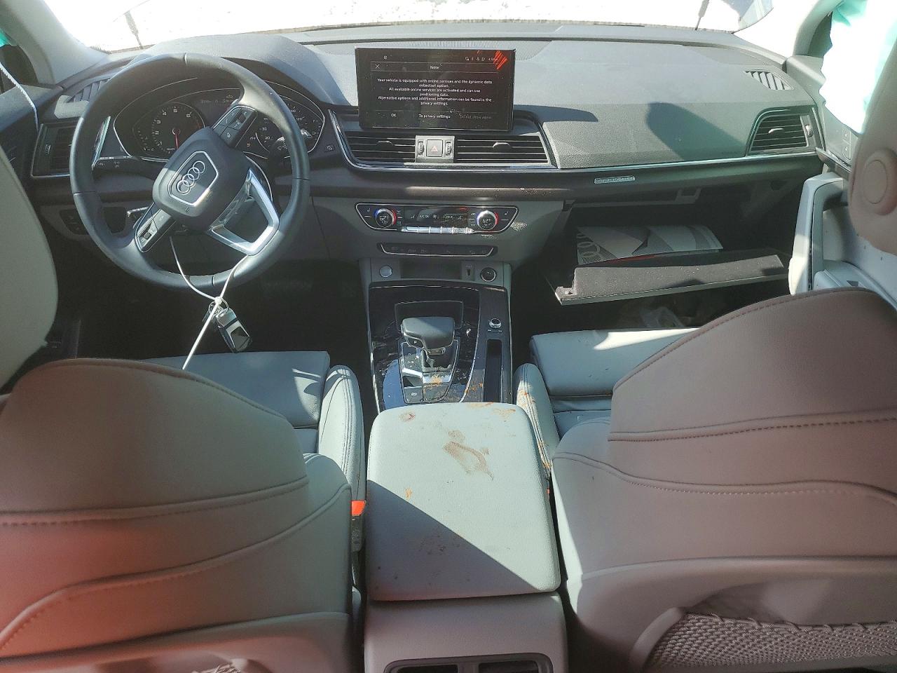 2024 AUDI Q5 S Line quattro Premium