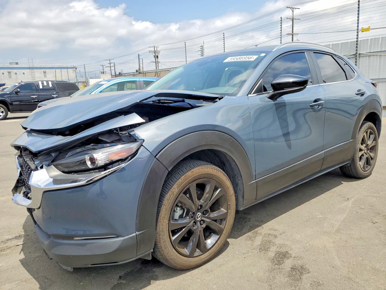 2023 MAZDA CX-30 Preferred Package