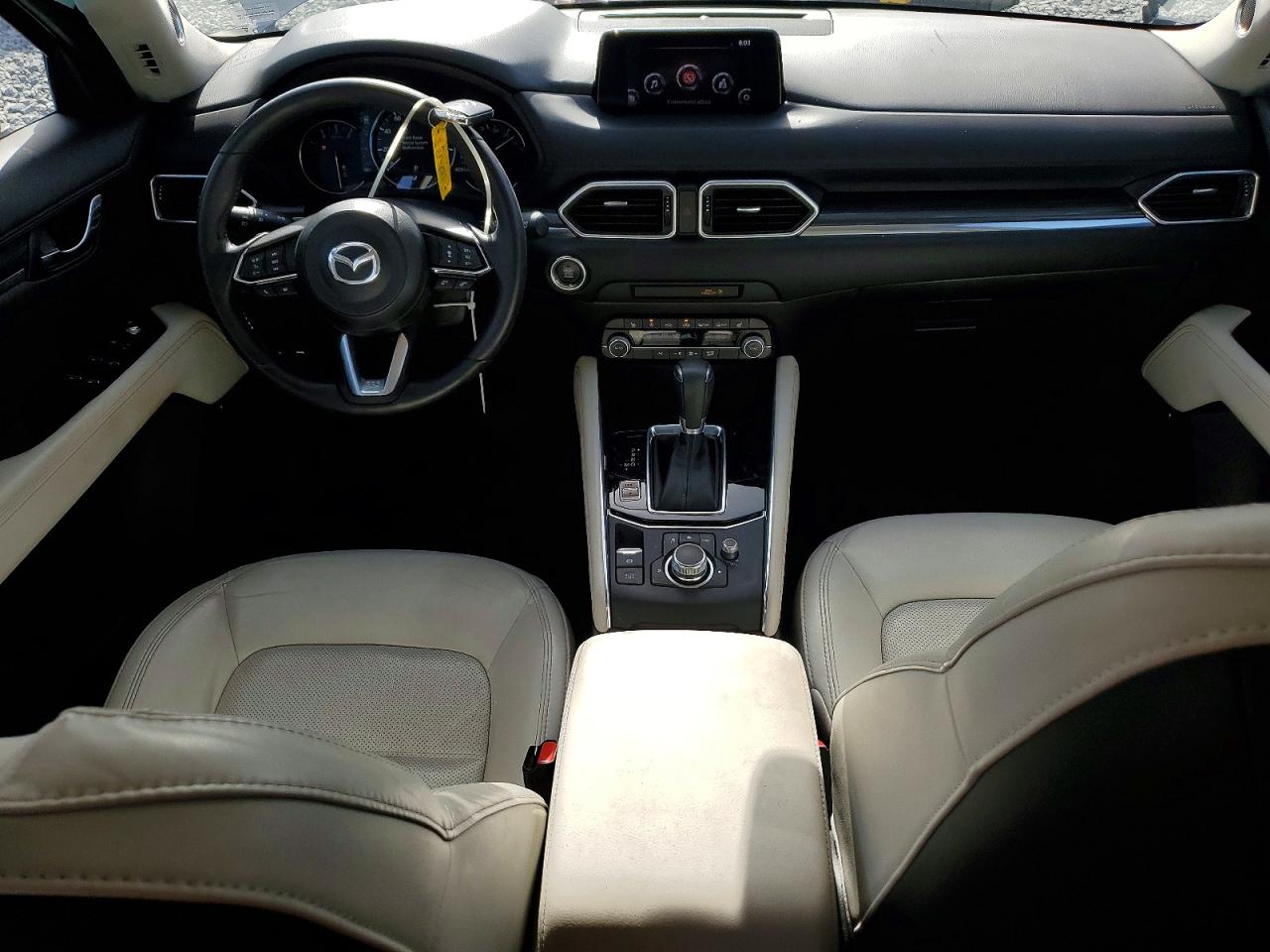 2020 MAZDA CX-5 Grand Touring