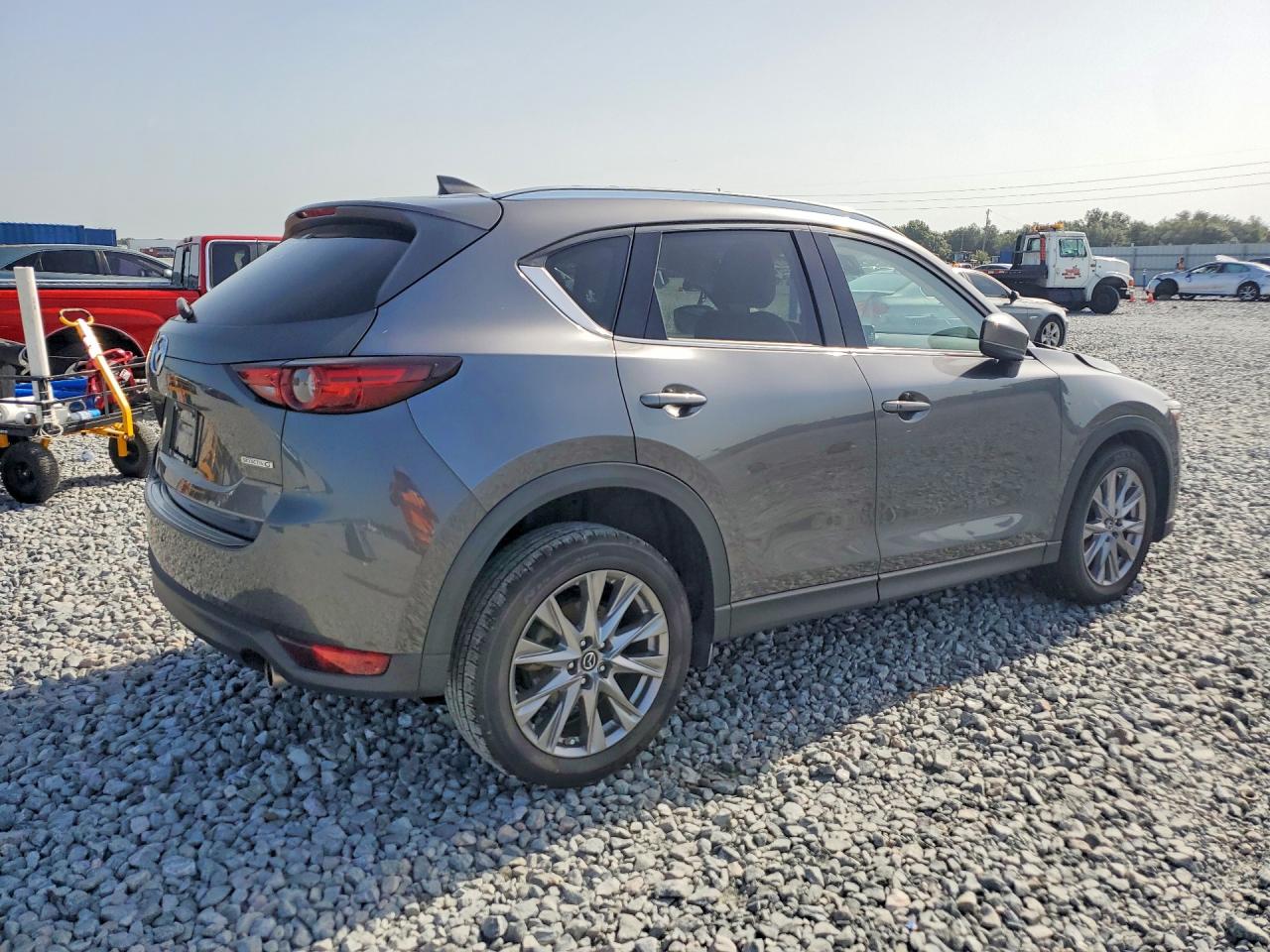 2020 MAZDA CX-5 Grand Touring