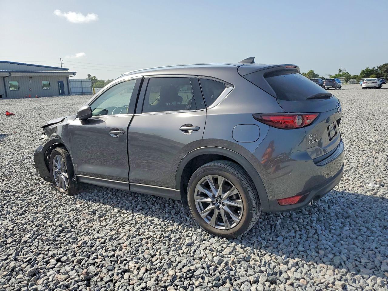 2020 MAZDA CX-5 Grand Touring
