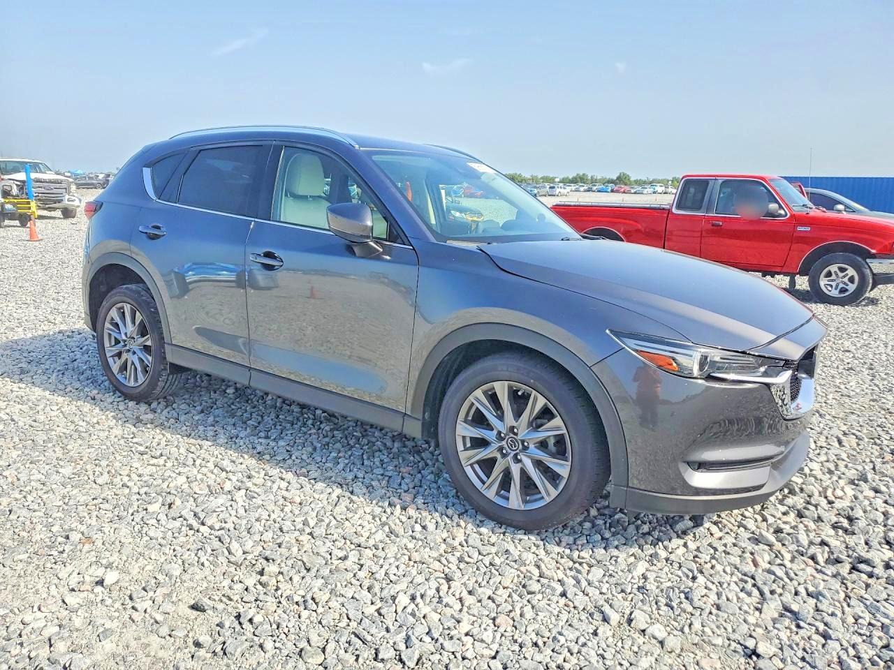 2020 MAZDA CX-5 Grand Touring