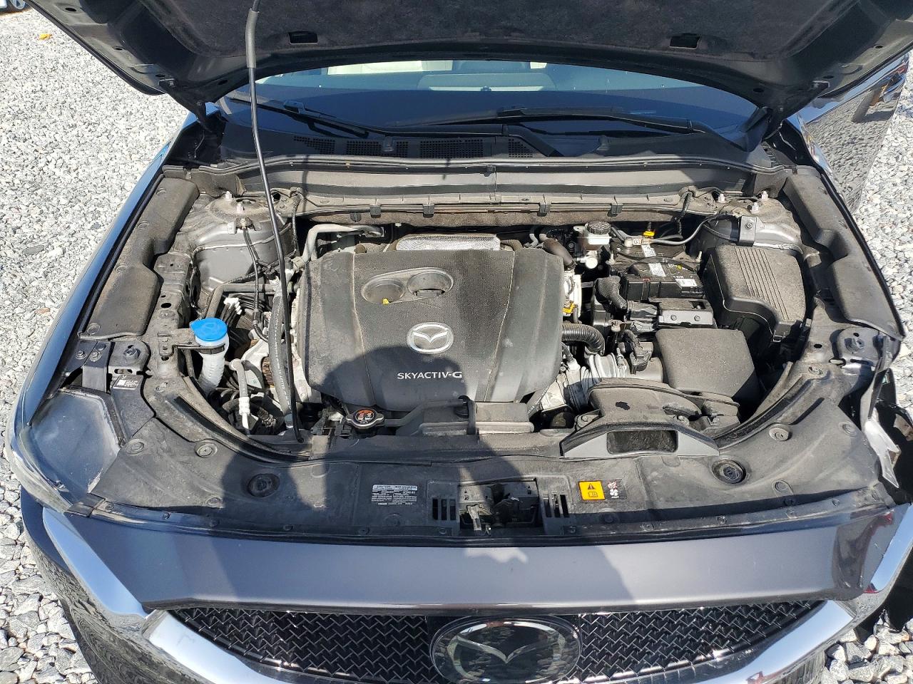 2020 MAZDA CX-5 Grand Touring