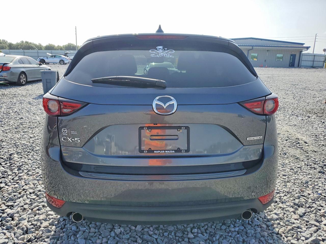 2020 MAZDA CX-5 Grand Touring