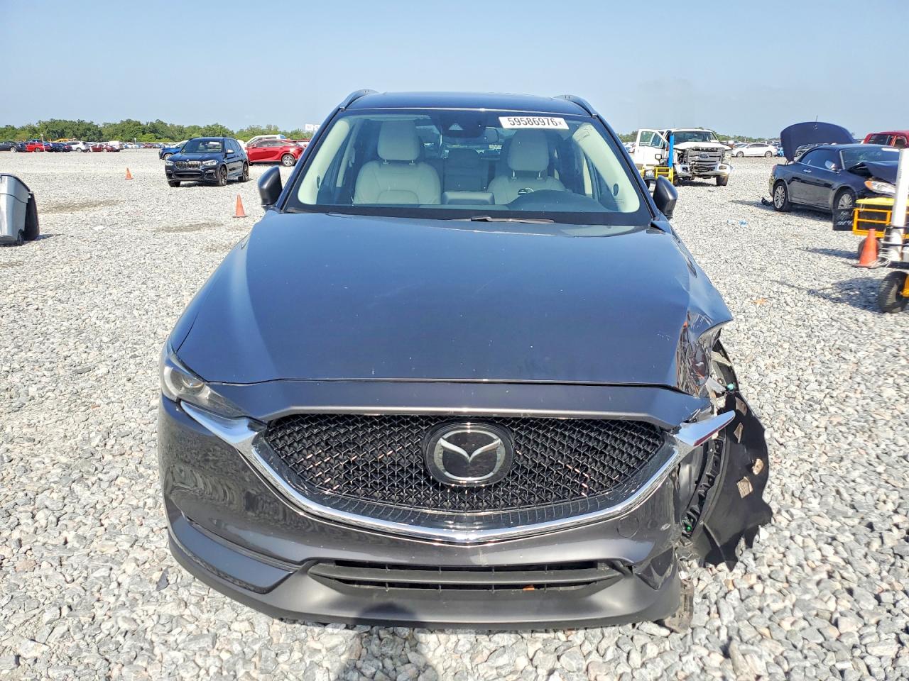 2020 MAZDA CX-5 Grand Touring