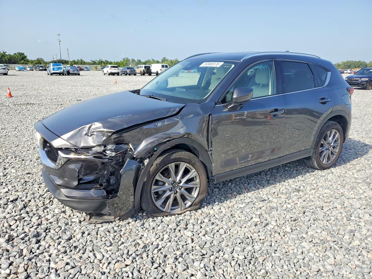 2020 MAZDA CX-5 Grand Touring