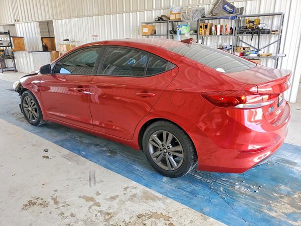 2017 HYUNDAI ELANTRA