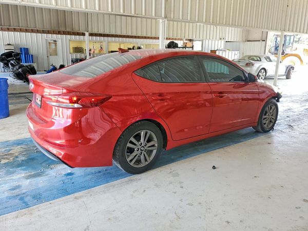 2017 HYUNDAI ELANTRA