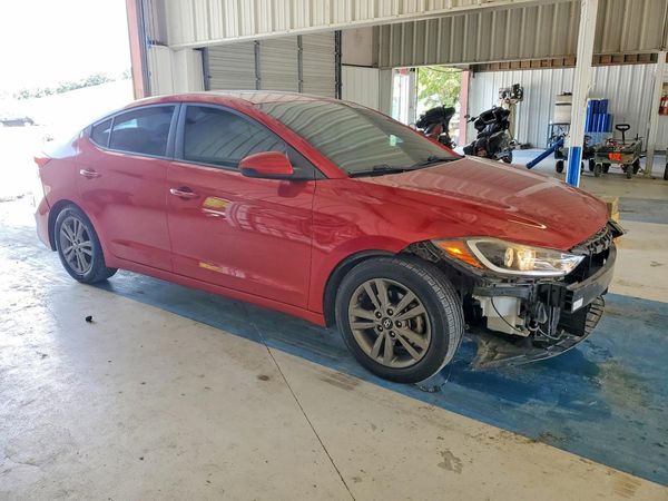 2017 HYUNDAI ELANTRA