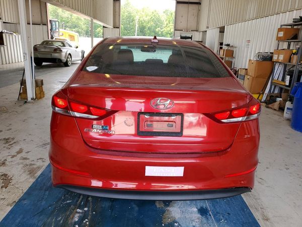 2017 HYUNDAI ELANTRA