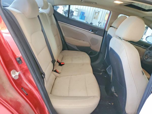 2017 HYUNDAI ELANTRA