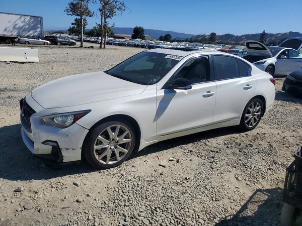 2024 INFINITI Q50 Sensory