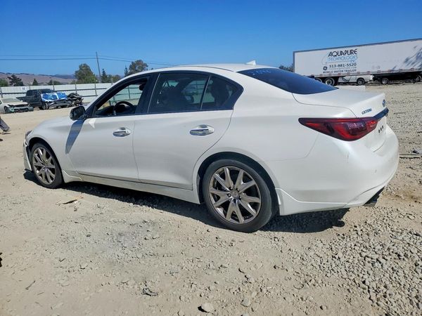 2024 INFINITI Q50 Sensory