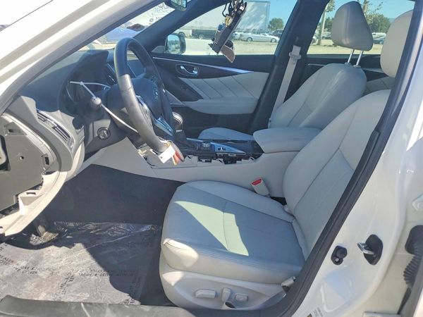 2024 INFINITI Q50 Sensory