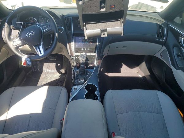 2024 INFINITI Q50 Sensory
