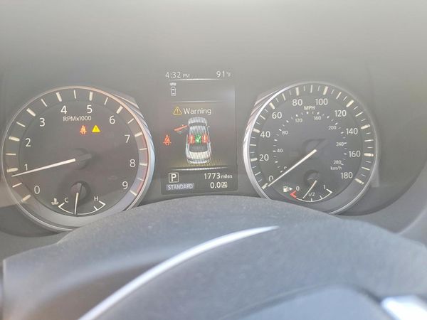2024 INFINITI Q50 Sensory
