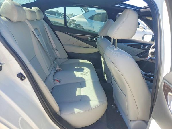 2024 INFINITI Q50 Sensory