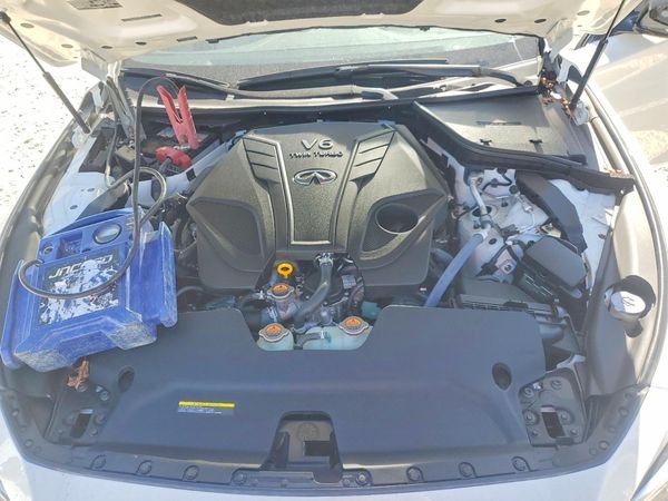 2024 INFINITI Q50 Sensory