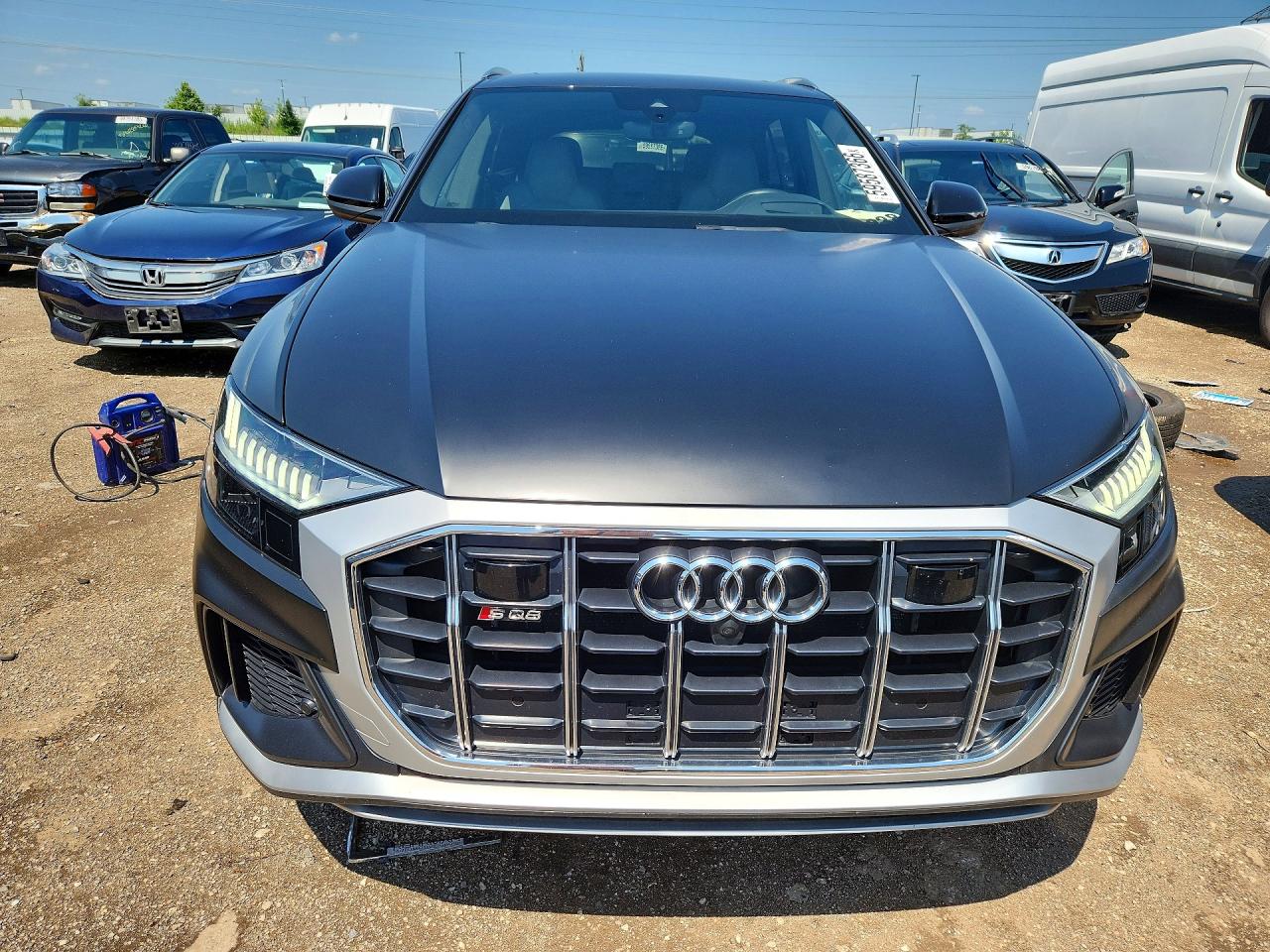 2022 AUDI SQ8 quattro Prestige