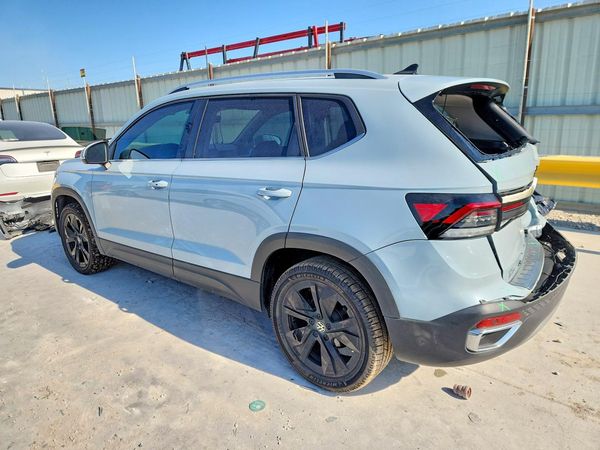 2025 VOLKSWAGEN TAOS