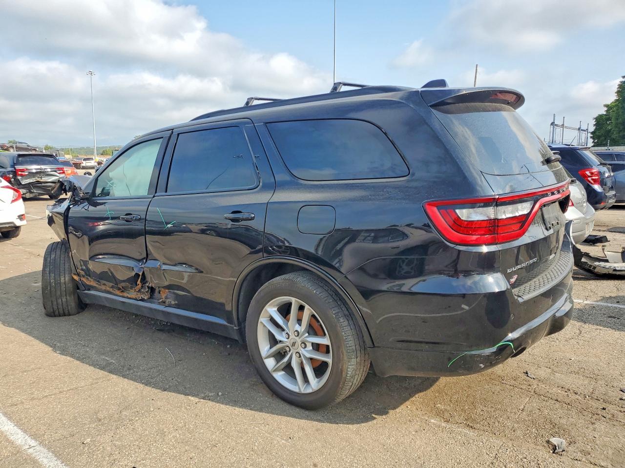 2024 DODGE DURANGO GT