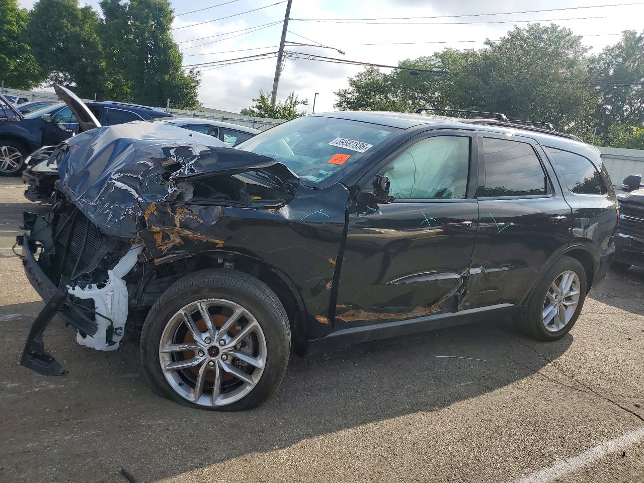 2024 DODGE DURANGO GT