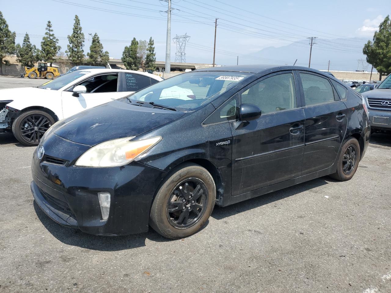 2013 TOYOTA PRIUS