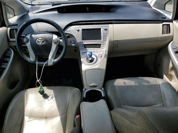 2013 TOYOTA PRIUS