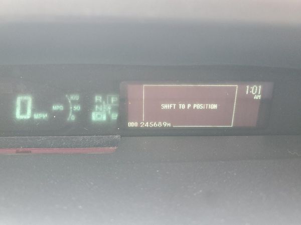2013 TOYOTA PRIUS