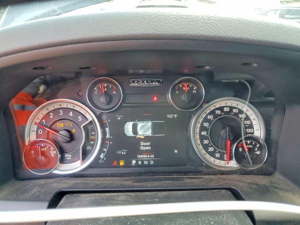 2017 RAM 1500