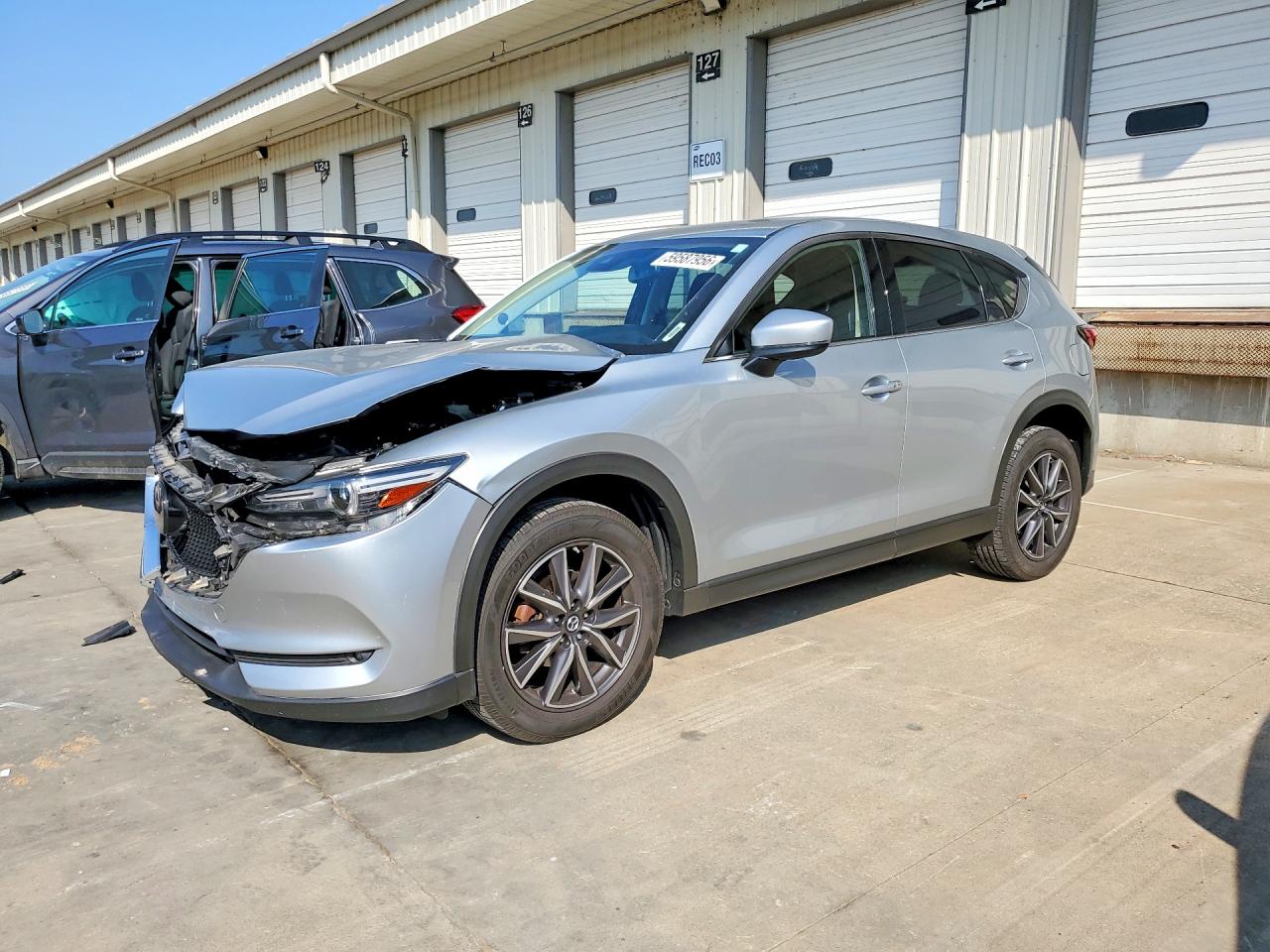 2018 MAZDA CX-5 Grand Touring