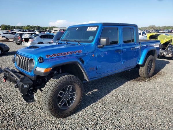 2025 JEEP GLADIATOR Mojave